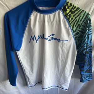 Boys Rash Guard Longsleeve Size X-Large